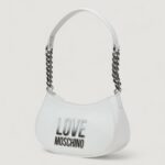 Borsa Love Moschino  Bianco - Foto 2