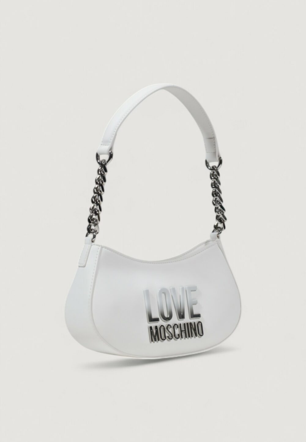 Borsa Love Moschino  Bianco - Foto 3