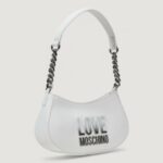 Borsa Love Moschino  Bianco - Foto 3