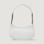 Borsa Love Moschino  Bianco - Foto 4