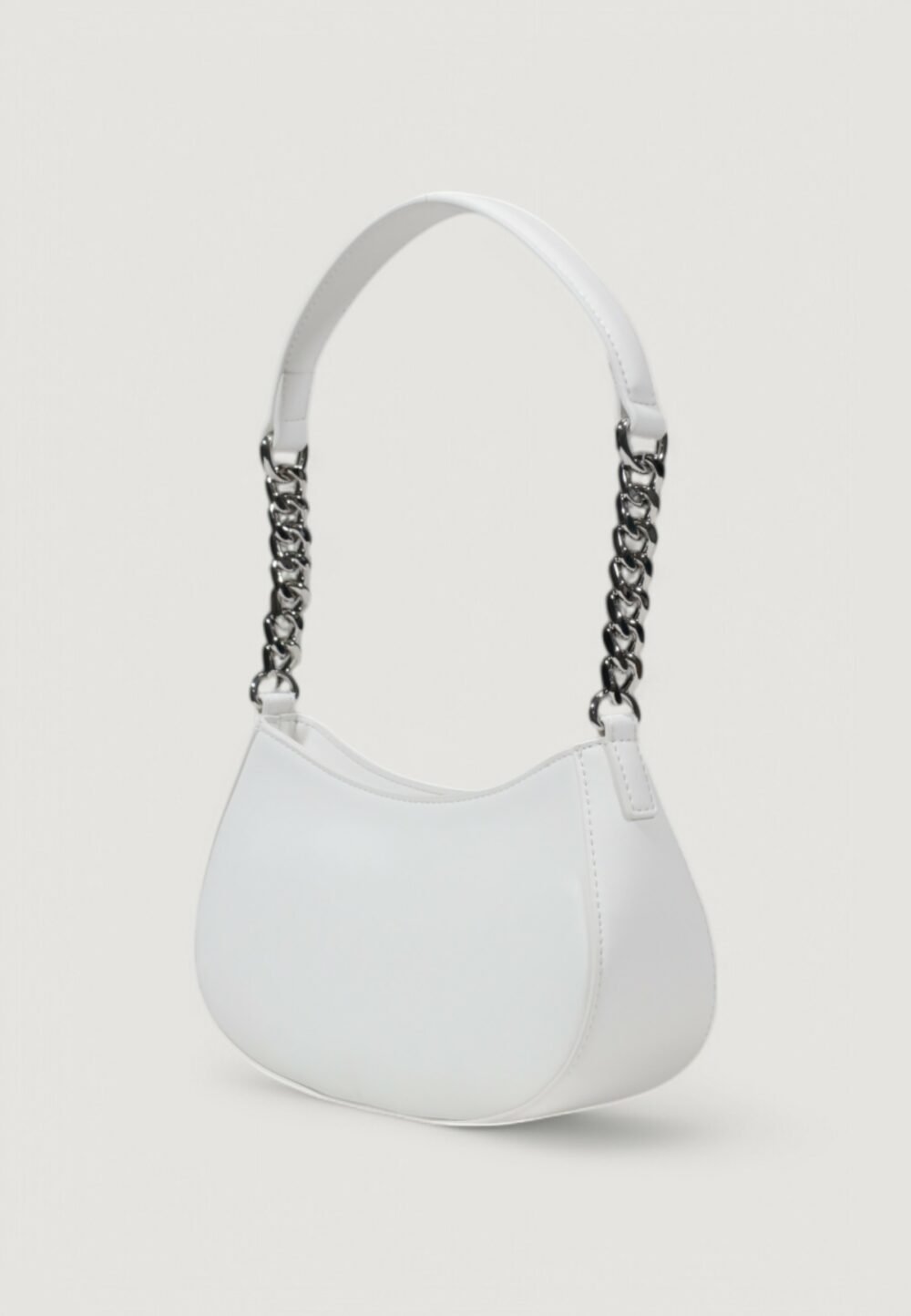 Borsa Love Moschino  Bianco - Foto 5