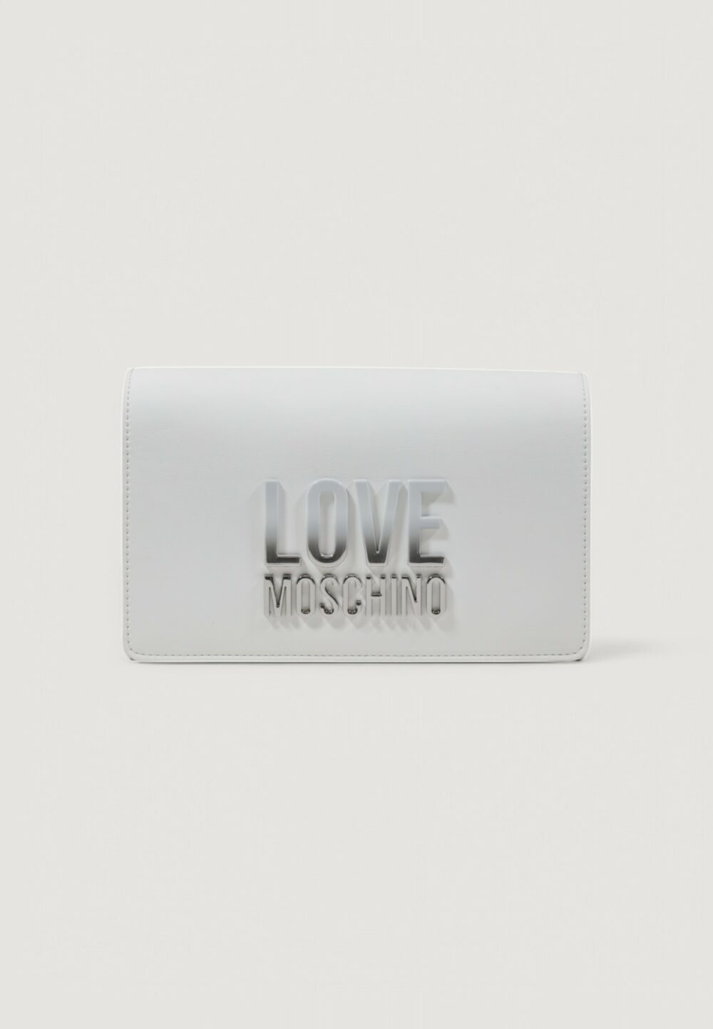 Borsa Love Moschino  Bianco - Foto 2