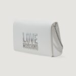 Borsa Love Moschino  Bianco - Foto 5