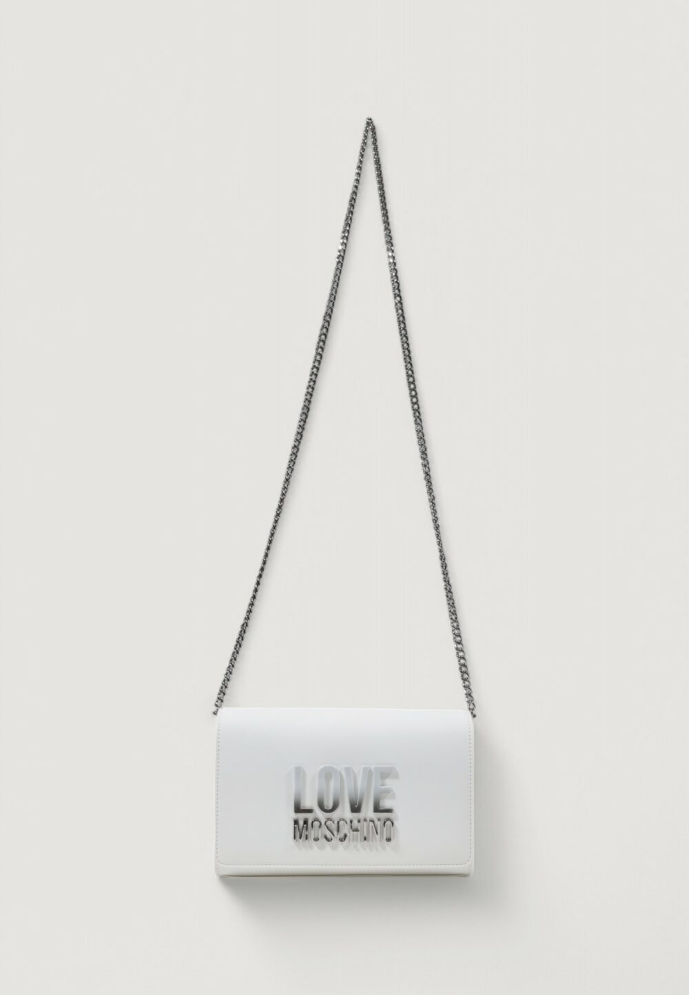 Borsa Love Moschino  Bianco - Foto 1