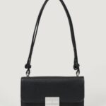 Borsa Tommy Hilfiger Jeans TJW FASHIONISTA CROSSOVER Nero - Foto 1