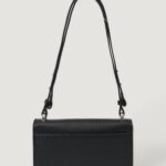 Borsa Tommy Hilfiger Jeans TJW FASHIONISTA CROSSOVER Nero - Foto 3