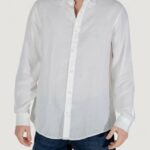 Camicia manica lunga Armani Exchange  Bianco - Foto 1