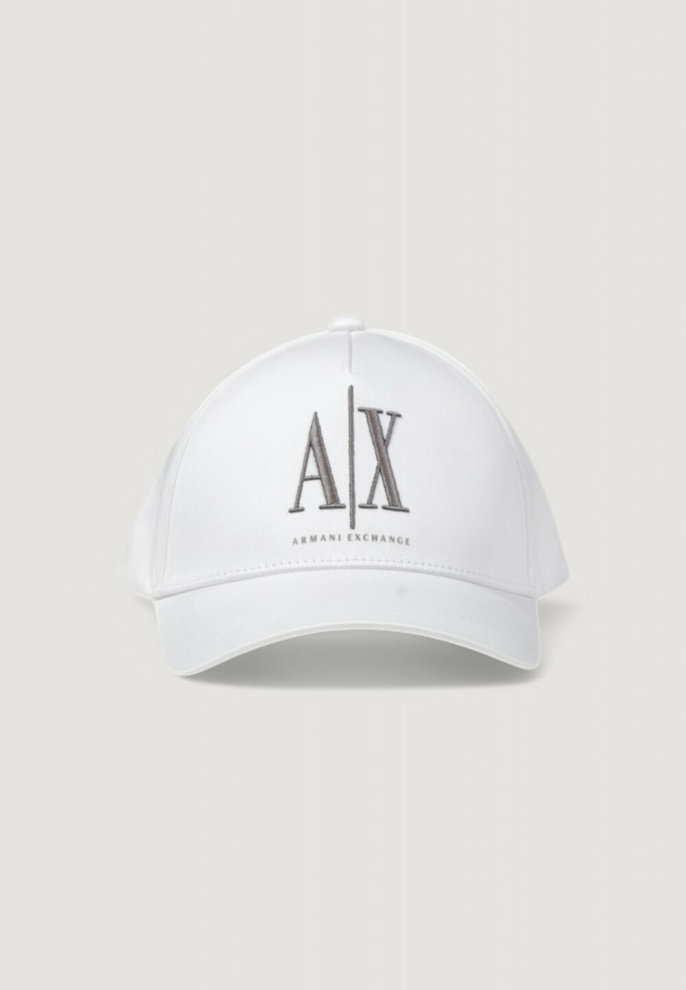 Cappello con visiera Armani Exchange BASEBALL Bianco - Foto 1