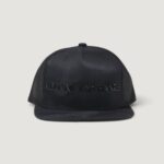 Cappello con visiera Armani Exchange BASEBALL Nero - Foto 1