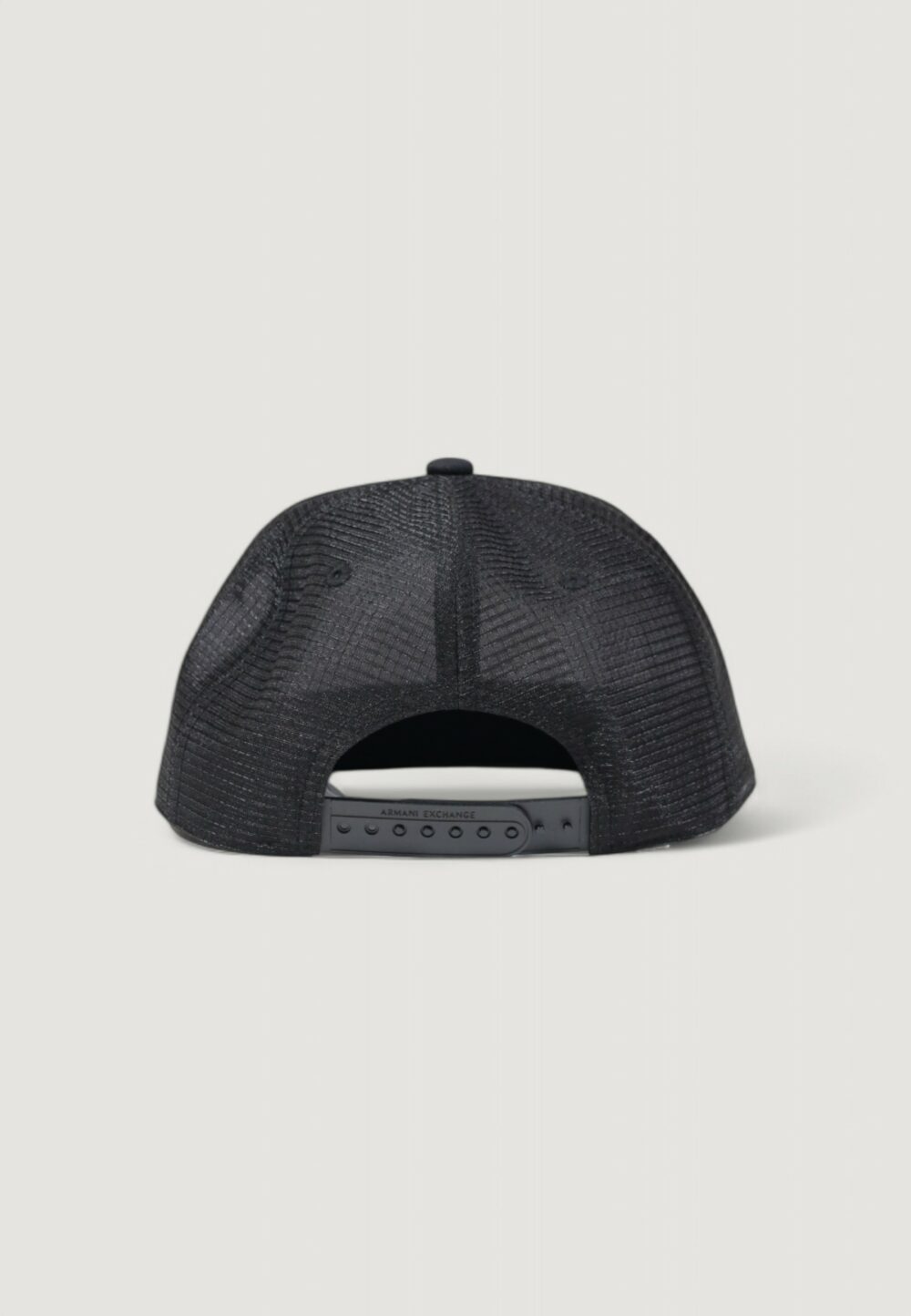 Cappello con visiera Armani Exchange BASEBALL Nero - Foto 5