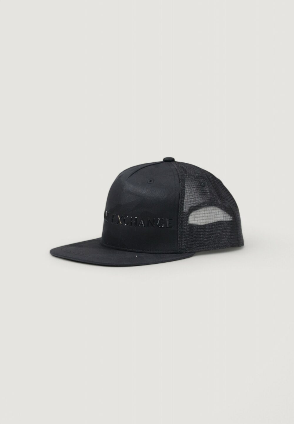 Cappello con visiera Armani Exchange BASEBALL Nero - Foto 4