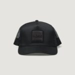 Cappello con visiera Boss Elliot-PL 10261158 01 Nero - Foto 1