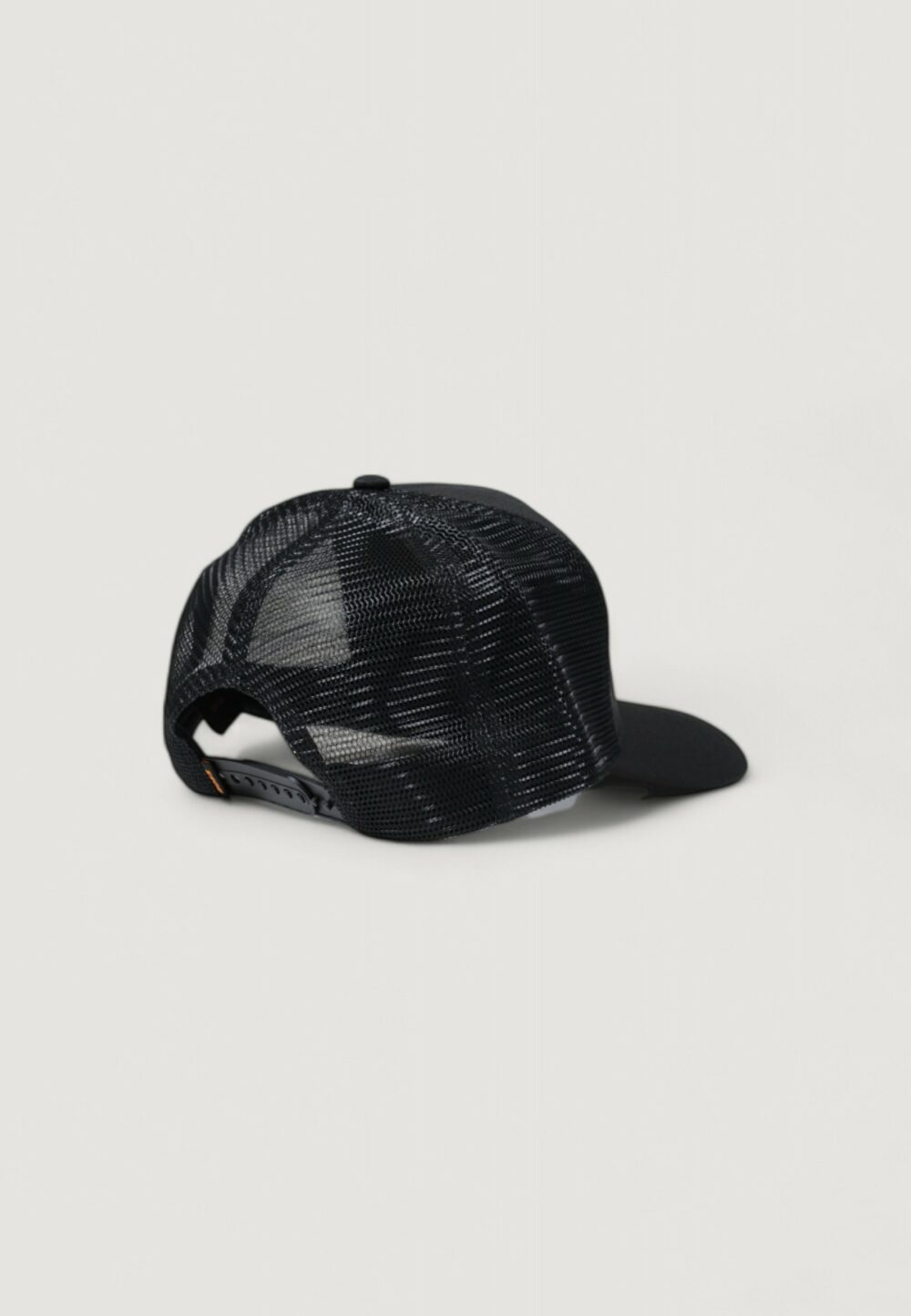 Cappello con visiera Boss Elliot-PL 10261158 01 Nero - Foto 4