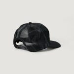 Cappello con visiera Boss Elliot-PL 10261158 01 Nero - Foto 4