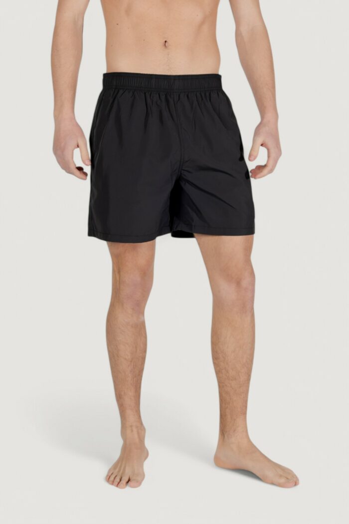 Costume boxer Armani Exchange  Nero