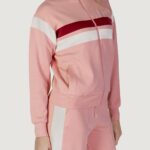 Felpa senza cappuccio Guess Active SUZANNE FULL ZIP Rosa - Foto 2