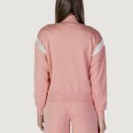 Felpa senza cappuccio Guess Active SUZANNE FULL ZIP Rosa - Foto 4