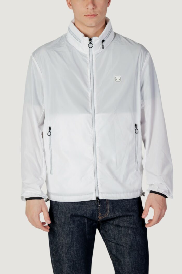 Giacchetto Armani Exchange  Bianco