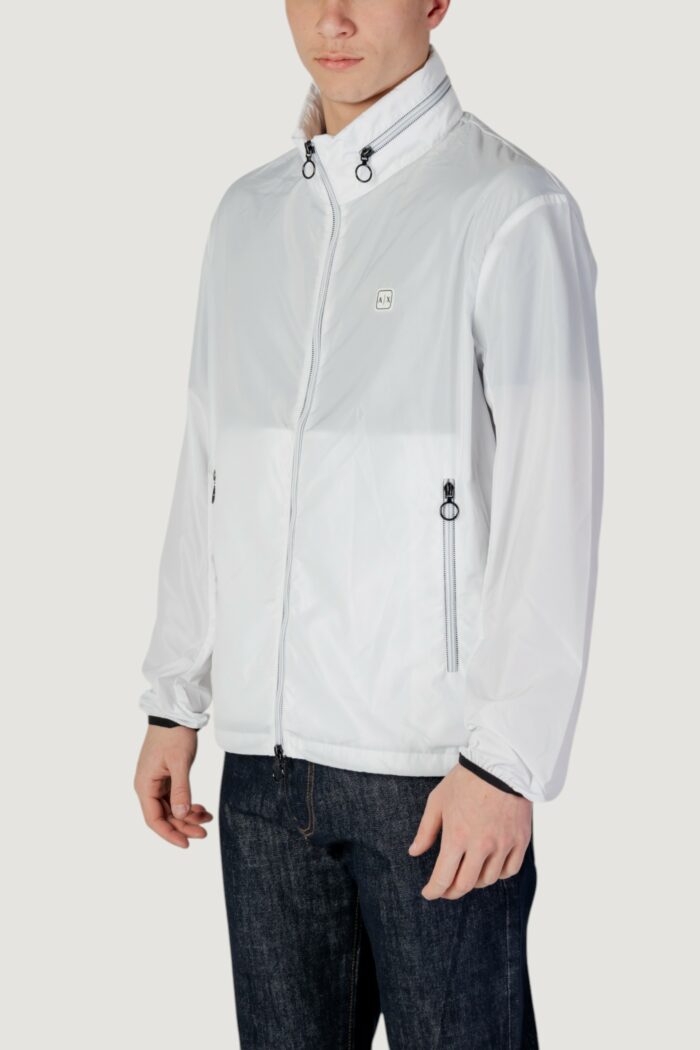 Giacchetto Armani Exchange  Bianco