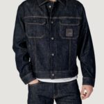 Giacchetto Armani Exchange  Denim scuro - Foto 2