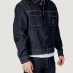 Giacchetto Armani Exchange  Denim scuro - Foto 3