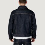 Giacchetto Armani Exchange  Denim scuro - Foto 4