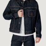 Giacchetto Armani Exchange  Denim scuro - Foto 1