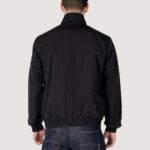 Giacchetto Calvin Klein Jeans UNPADDED HARRINGTON Nero - Foto 5