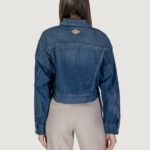 Giacchetto Replay  Denim - Foto 4