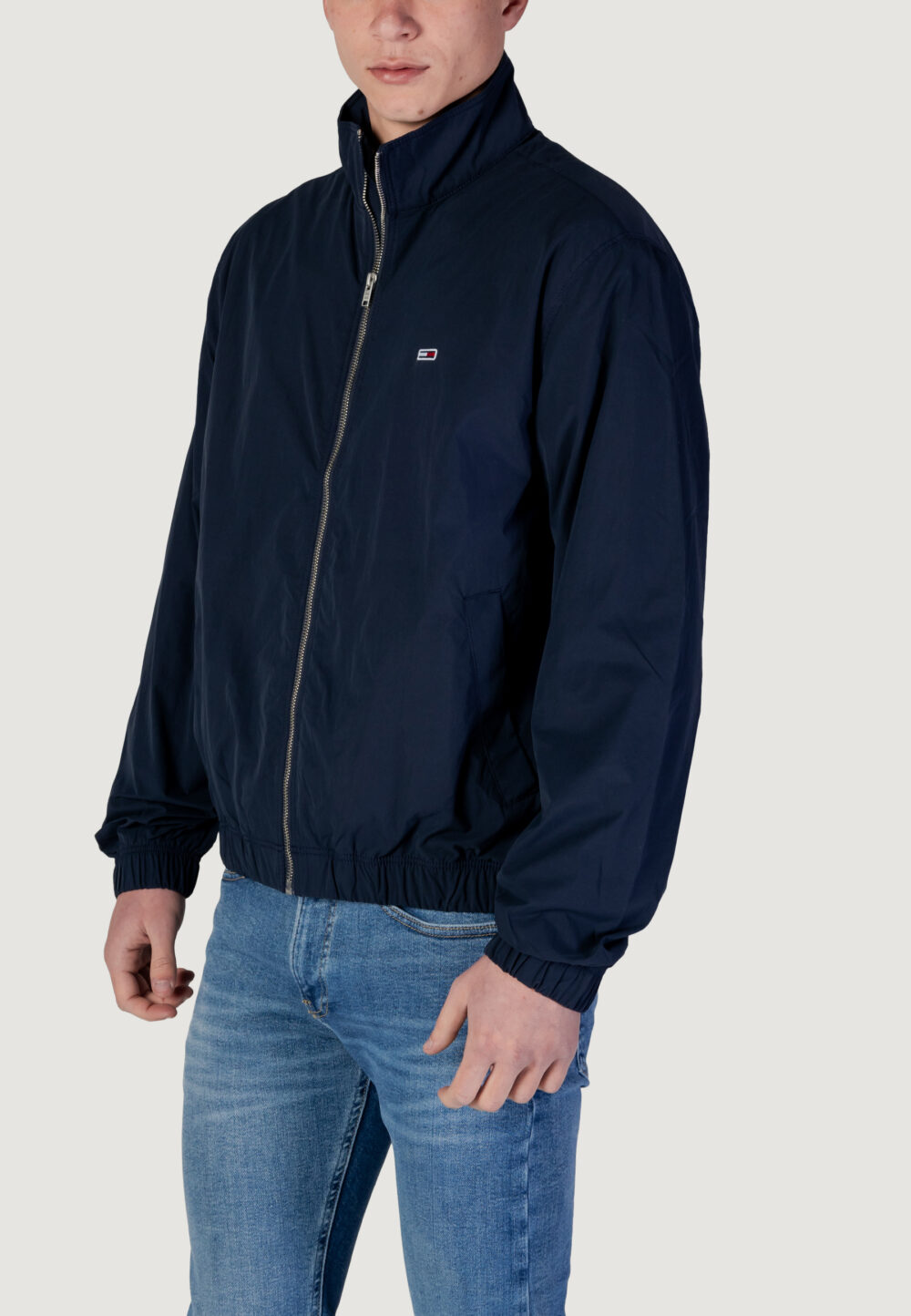 Giacchetto Tommy Hilfiger Jeans TJM ESSENTIAL Blu - Foto 2