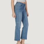 Jeans bootcut Liu-Jo UP PRINCESS H.W. Denim - Foto 3