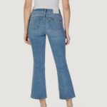 Jeans bootcut Liu-Jo UP PRINCESS H.W. Denim - Foto 4