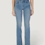 Jeans bootcut Liu-Jo UP REPOT H.W. Denim - Foto 1