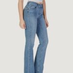 Jeans bootcut Liu-Jo UP REPOT H.W. Denim - Foto 3