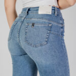 Jeans bootcut Liu-Jo UP REPOT H.W. Denim - Foto 5