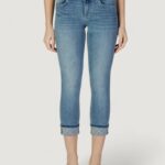 Jeans bootcut Liu-Jo UP MONROE REG.W. Denim chiaro - Foto 1