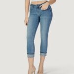 Jeans bootcut Liu-Jo UP MONROE REG.W. Denim chiaro - Foto 2