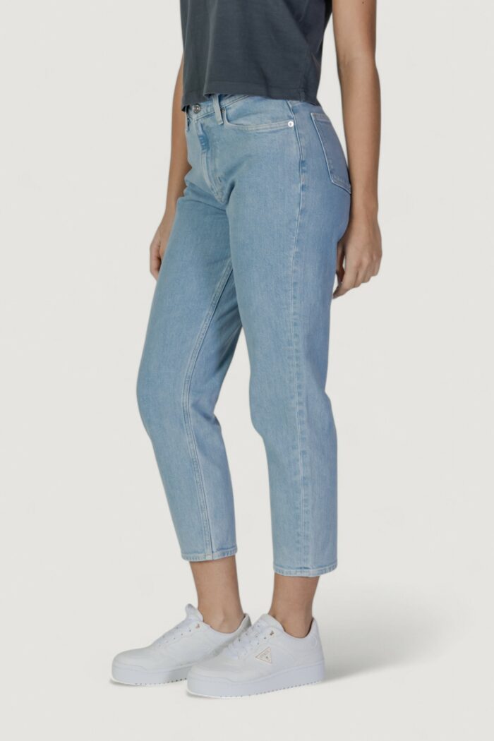 Jeans mom Calvin Klein MOM Denim chiaro