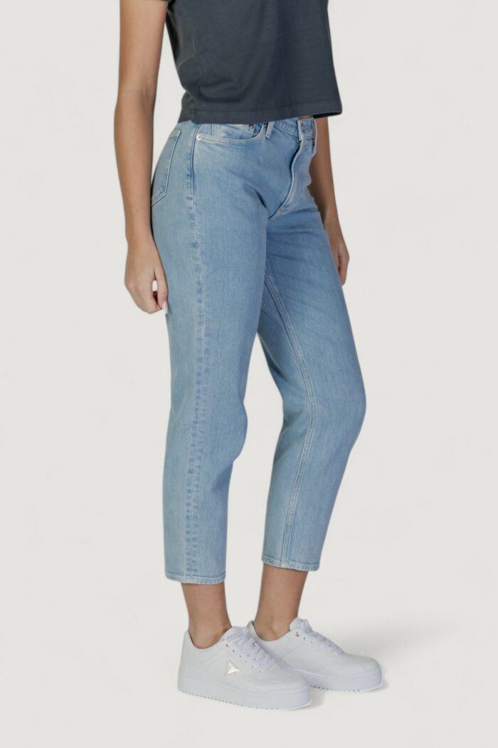 Jeans mom Calvin Klein MOM Denim chiaro