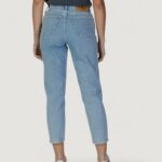 Jeans mom Calvin Klein Jeans MOM Denim chiaro - Foto 3