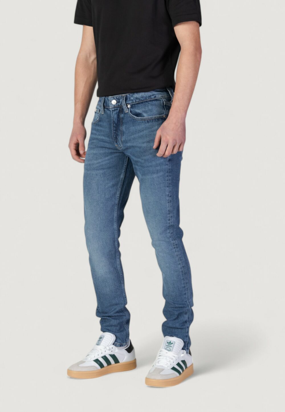 Jeans Calvin Klein Jeans  Denim - Foto 3