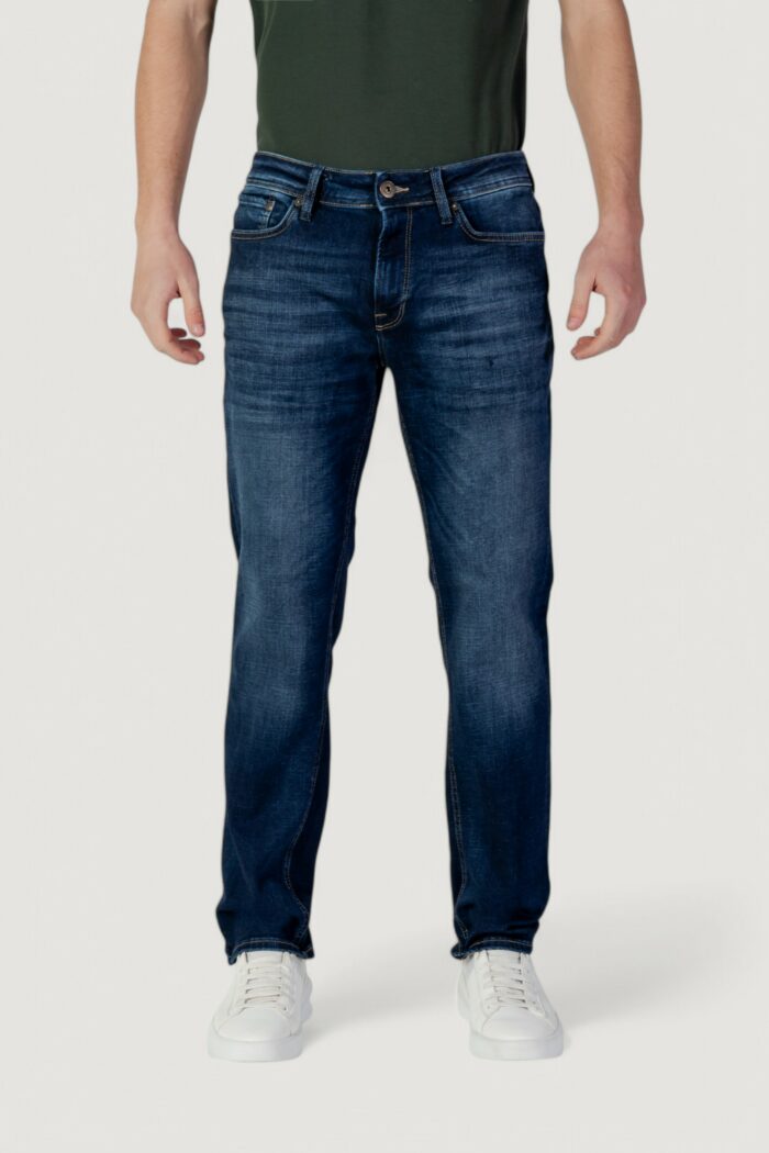 Jeans Jack Jones JJICLARK JJORIGINAL JOS 278 NOOS Denim scuro