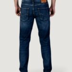 Jeans Jack Jones JJICLARK JJORIGINAL JOS 278 NOOS Denim scuro - Foto 2