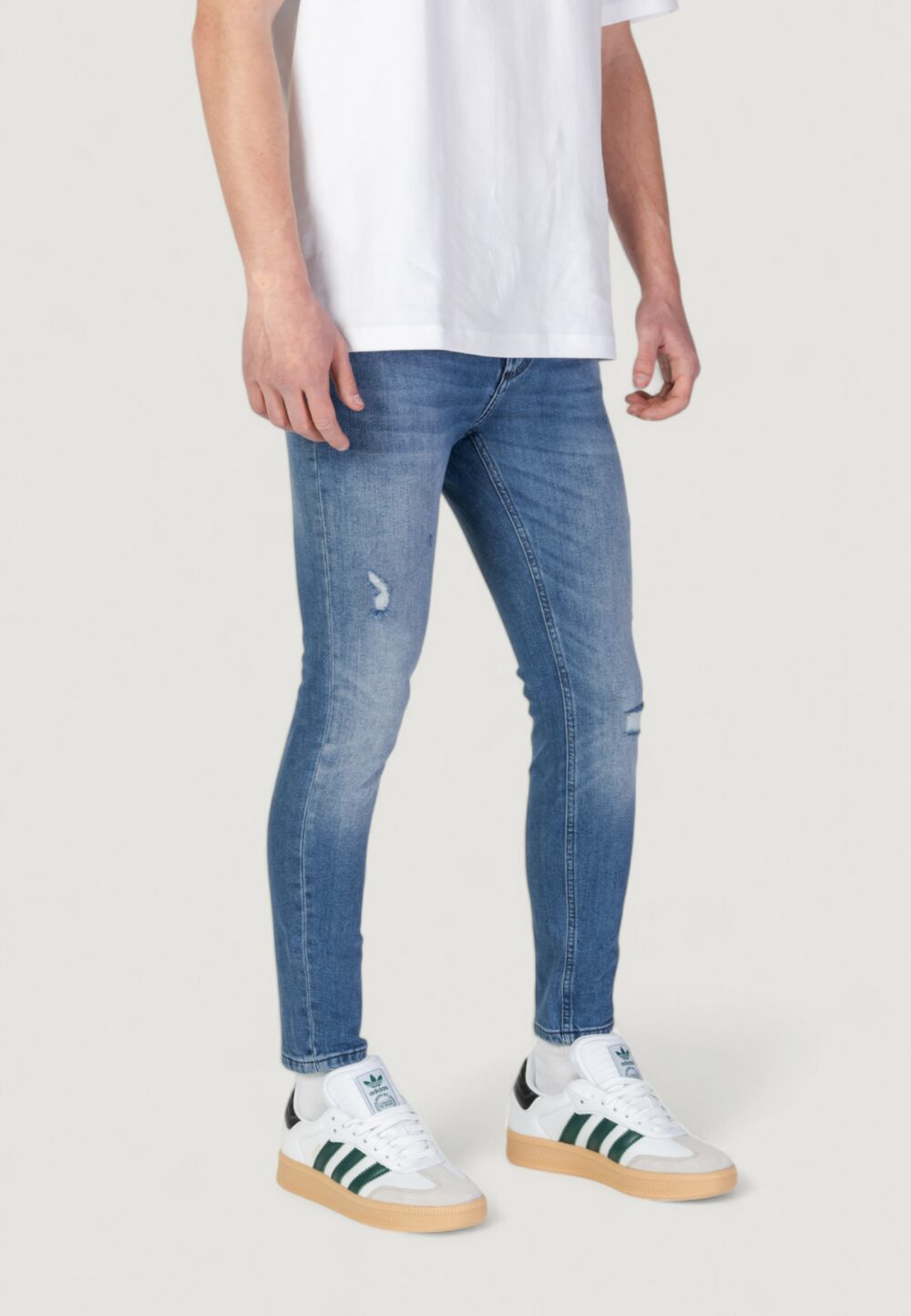 Jeans skinny Antony Morato KARL CROPPED FIT Denim - Foto 3