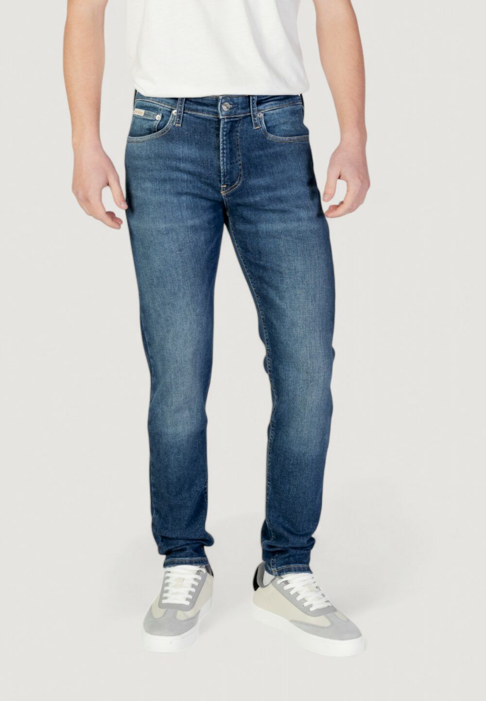 Jeans skinny Calvin Klein Jeans  Denim - Foto 1