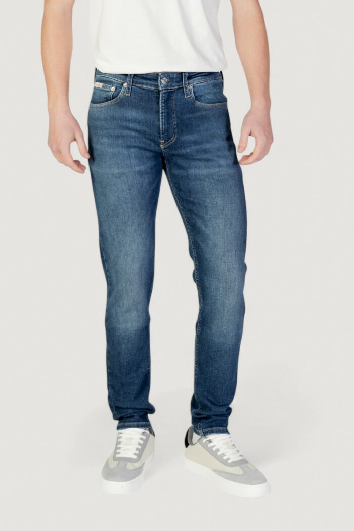 Jeans skinny Calvin Klein  Denim