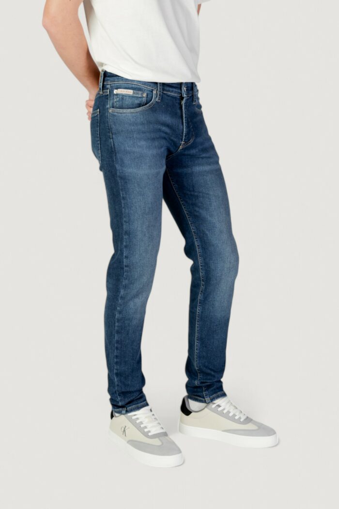 Jeans skinny Calvin Klein  Denim