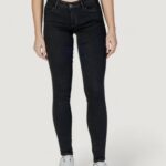 Jeans skinny Guess CURVE X Nero - Foto 1