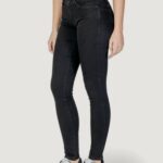 Jeans skinny Guess CURVE X Nero - Foto 2