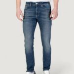 Jeans skinny Tommy Hilfiger Jeans AUSTIN TPRD AI6 Denim scuro - Foto 1